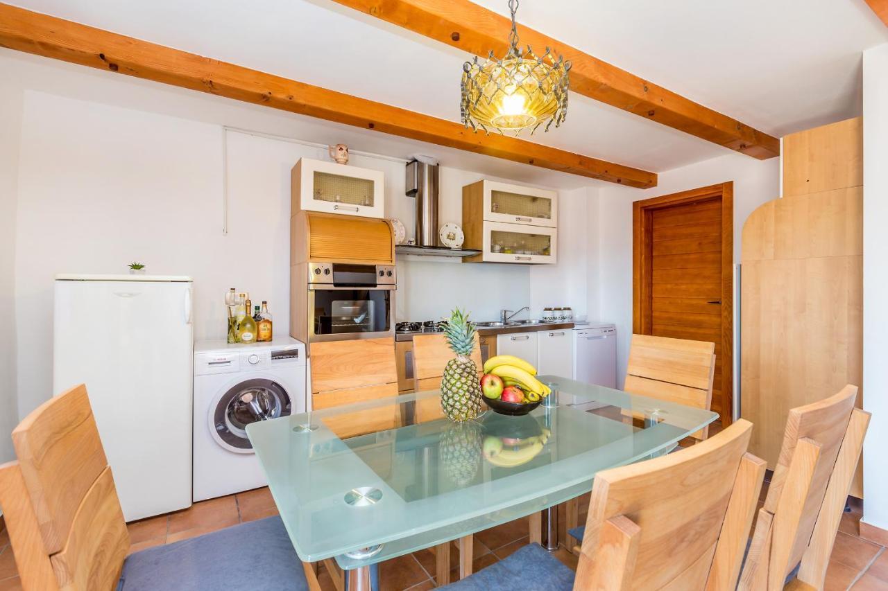 Villa Ana With Jacuzzi & Swimming Pool Cres