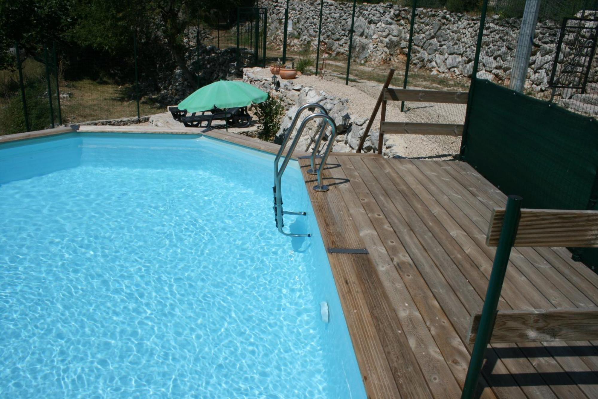 Ana With Jacuzzi & Swimming Pool Cres